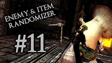 Dark Souls - Enemy Randomizer + Item Randomizer - Part 11