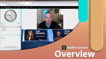 Adobe Connect Overview