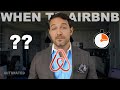 When Is The BEST Time To Start An Airbnb Business
