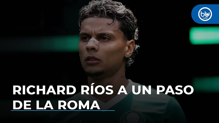 Richard Ríos cerca de llegar a la Roma | Blog Deportivo con Javier Hernández 3:00 - 4:00 | 09/07/25