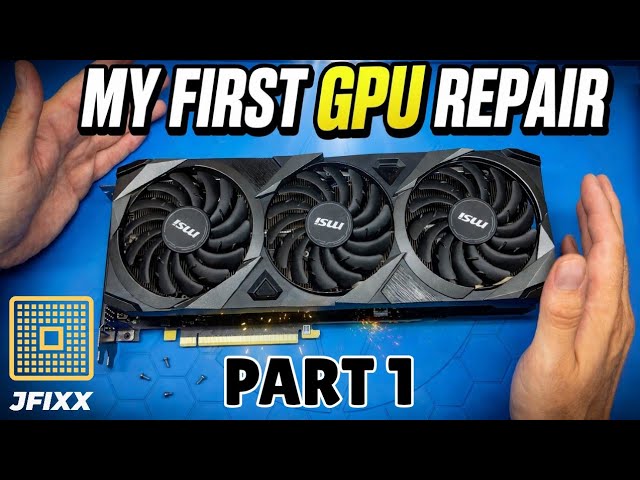 How I Fixed My RTX 3070Ti Black Screen Issue - YouTube
