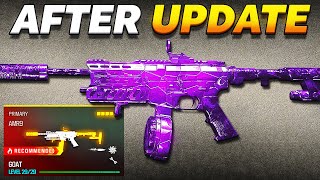 new *META* AMR9 LOADOUT in REBIRTH ISLAND after UPDATE! 😍 (Best AMR9 Class Setup) - MW3