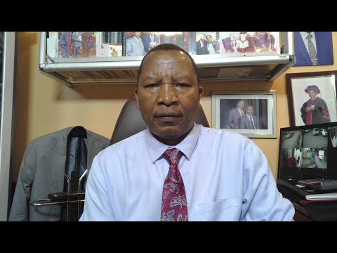 ANDU IITU NDEGERAI GUTU TAFADHALI