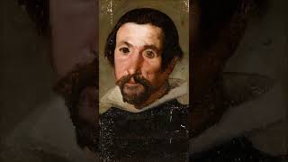 Diego Velázquez (Portrait of a Man) | Glitch Noise Portraits