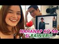 NASAAN NA BA SI RAINIER CASTILLO? NAG-REACT SI PANGGA! | Yasmien Kurdi