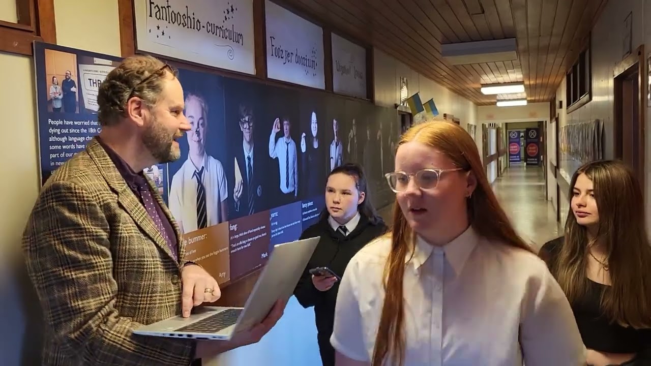 Banff Academy Secondary Schools DFF Entry 2023 YouTube Banff Academy Secondary Schools DFF Entry 2023 YouTube