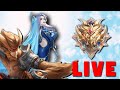 ( NO MIC FOCUS PLAYING ) SOLO GLORY GRINDING VEXANA FOR A BIT #mlbb #live #solorank #topglobal