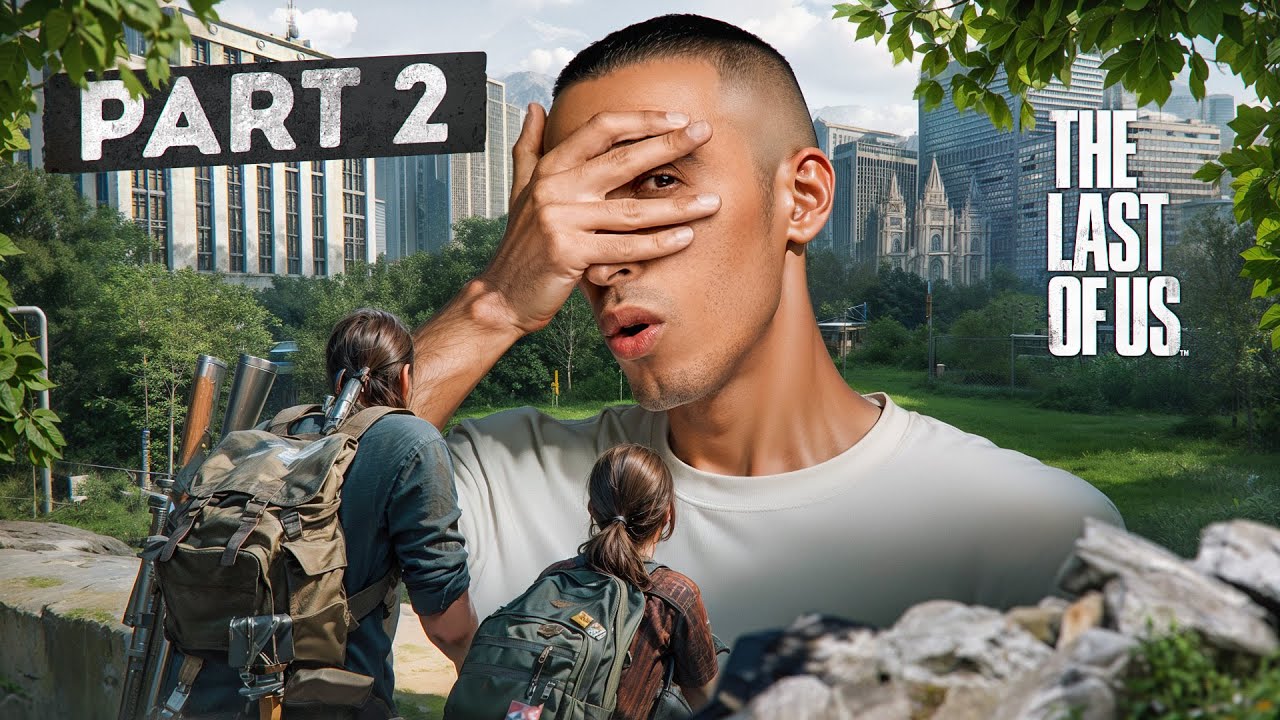 QORXULU OYUNA DAVAM! BU SƏFƏT ALTIMA BA...IM!!! THE LAST OF US #PART2