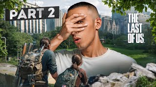 Qorxulu Oyuna Davam Bu Səfət Altima Ba...im The Last Of Us