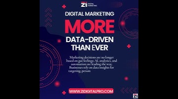 Digital marketing more data driven than ever