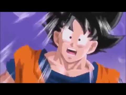 ドラゴンボール　超名シーン　アルティメットご飯　誕生！！