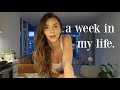 Life Currently, Chinese Herbal Medicine, Beauty & Grocery Hauls | A Week In My Life