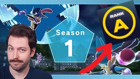 Top Ranked In Pokemon Legends ZA... My Secret Strategy For EASY WINS