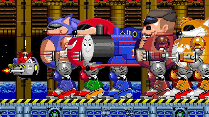I thought this was Sonic 2 - the VERY COMPLETE series!!