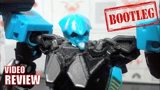 Video Review de: Depthcharge - Transformers: Revenge of the Fallen, Clase Scout | Darth Ben