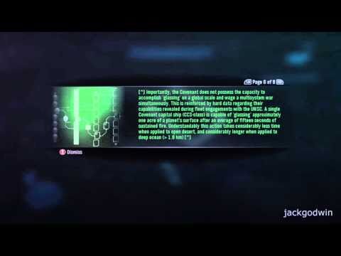 Halo Reach Tricks | Hidden Dialogue Played Backwards (READ DESCRIPTION)