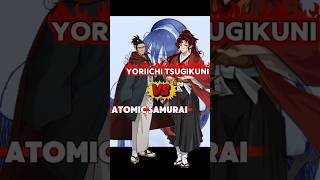 yourichi vs atomic samurai