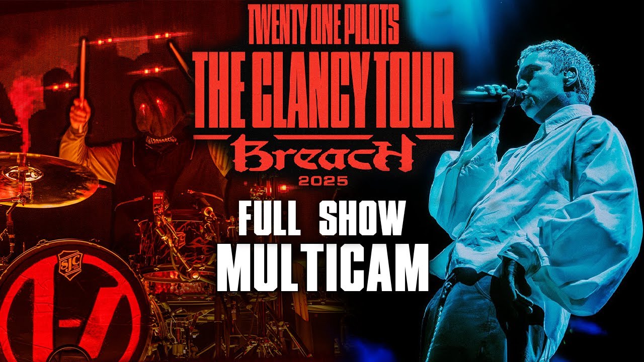 Twenty One Pilots: Live from Los Angeles, CA (Full Show/Multicam)