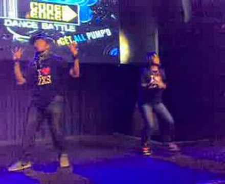 Code:Edge@Zouk - Dance2xs