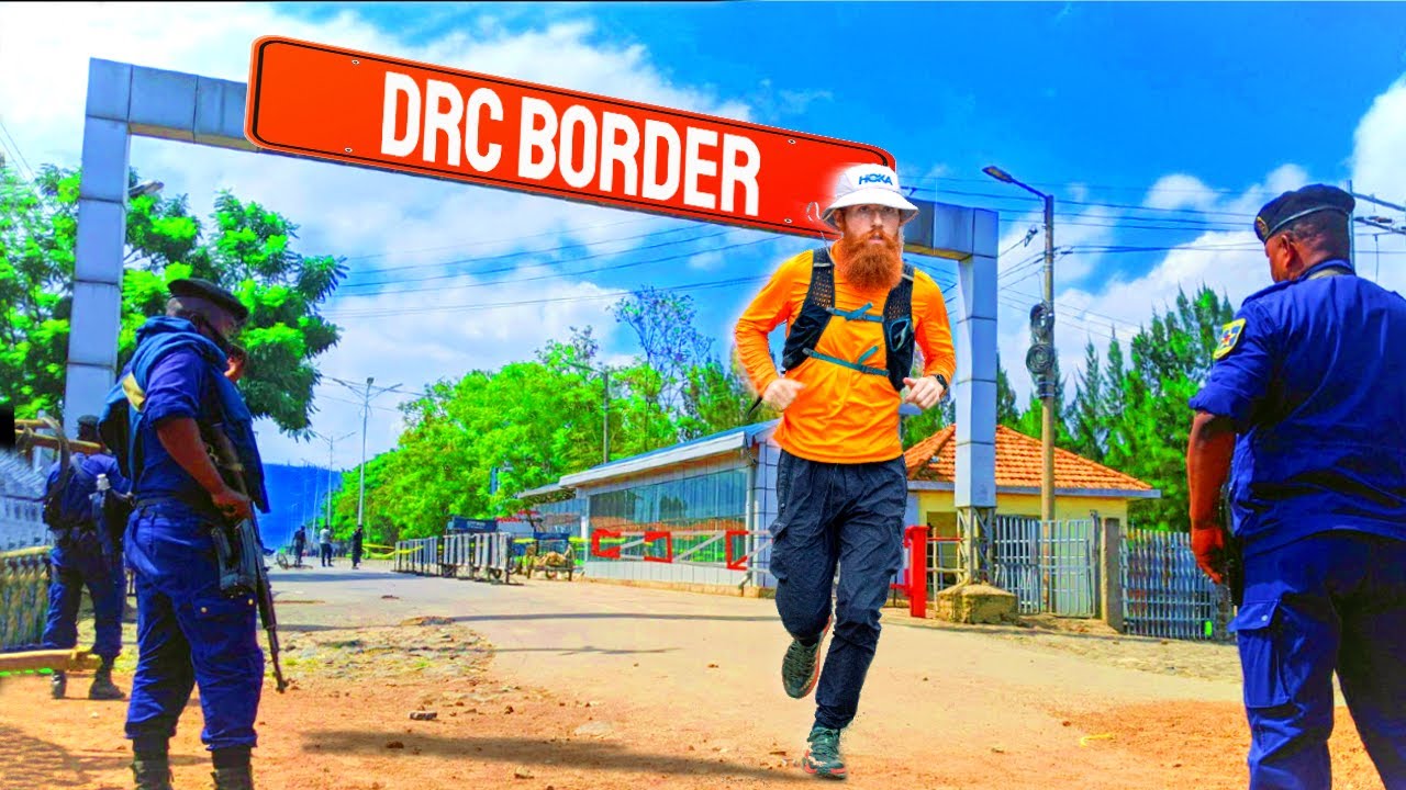 100 Ultra Marathons in 100 days | Running Africa Ep28