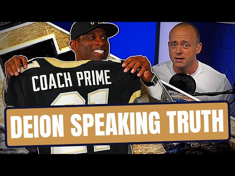 Josh Pate On Deion's Treatment Of Colorado Players (Late Kick Cut) Josh Pate On Deion's Treatment Of Colorado Players (Late Kick Cut)