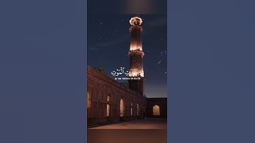 #ياسرالدوسري #راحة_نفسية #قرآن #اكسبلور #quran سورة الأنعام ١٤٢٥ #حالات_واتس