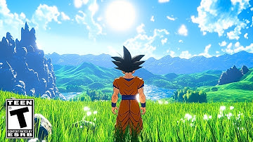 Dragon Ball: Sparking! Zero Gameplay Walkthrough Part 1: Goku