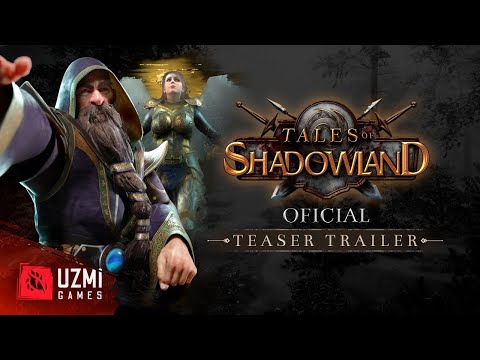 Tales Of Shadowland - Teaser - PT-BR