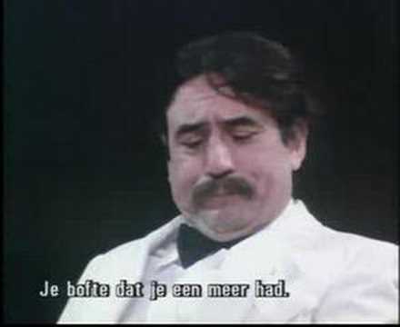 Monty Python- Four yorkshiremen with Rowan Atkinson