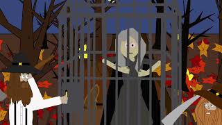 Black Galaxy - Hunt of the Witch