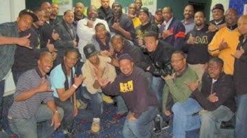 Alpha Phi Alpha: HT Spring 2k12 Probate Promo 1