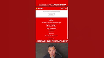COMO CRIAR UM BLOG DELIVERY  NO LARAVEL E PHP #nodejs #laravel #javascript #javascript #php #css
