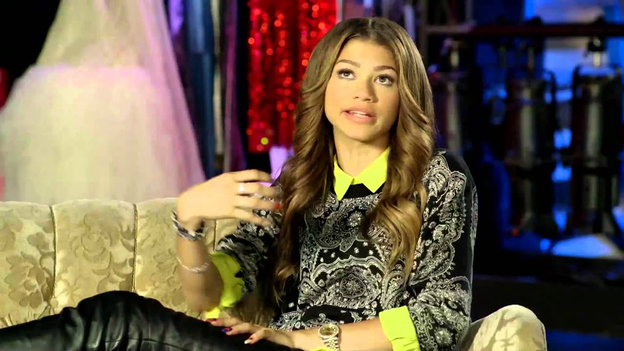 Bli kjent med Zendaya - Disney Channel Norge