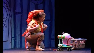 Downingtown East Theatre's "The SpongeBob Musical" - Trailer 2