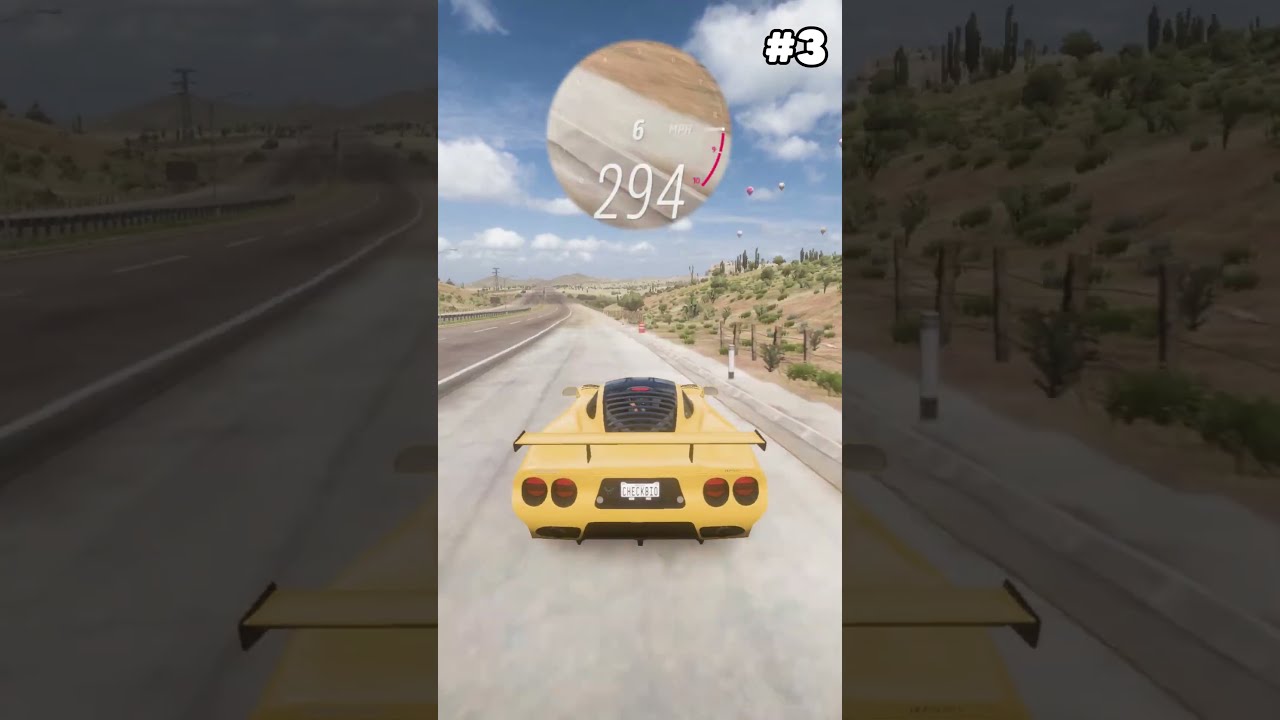 NEW Top 5 Fastest Cars In Forza Horizon 2025 Forzahorizon5
