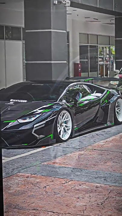 Jedag Jedug Lamborghini Keren Parah🥶🔥🔥#lamborghini