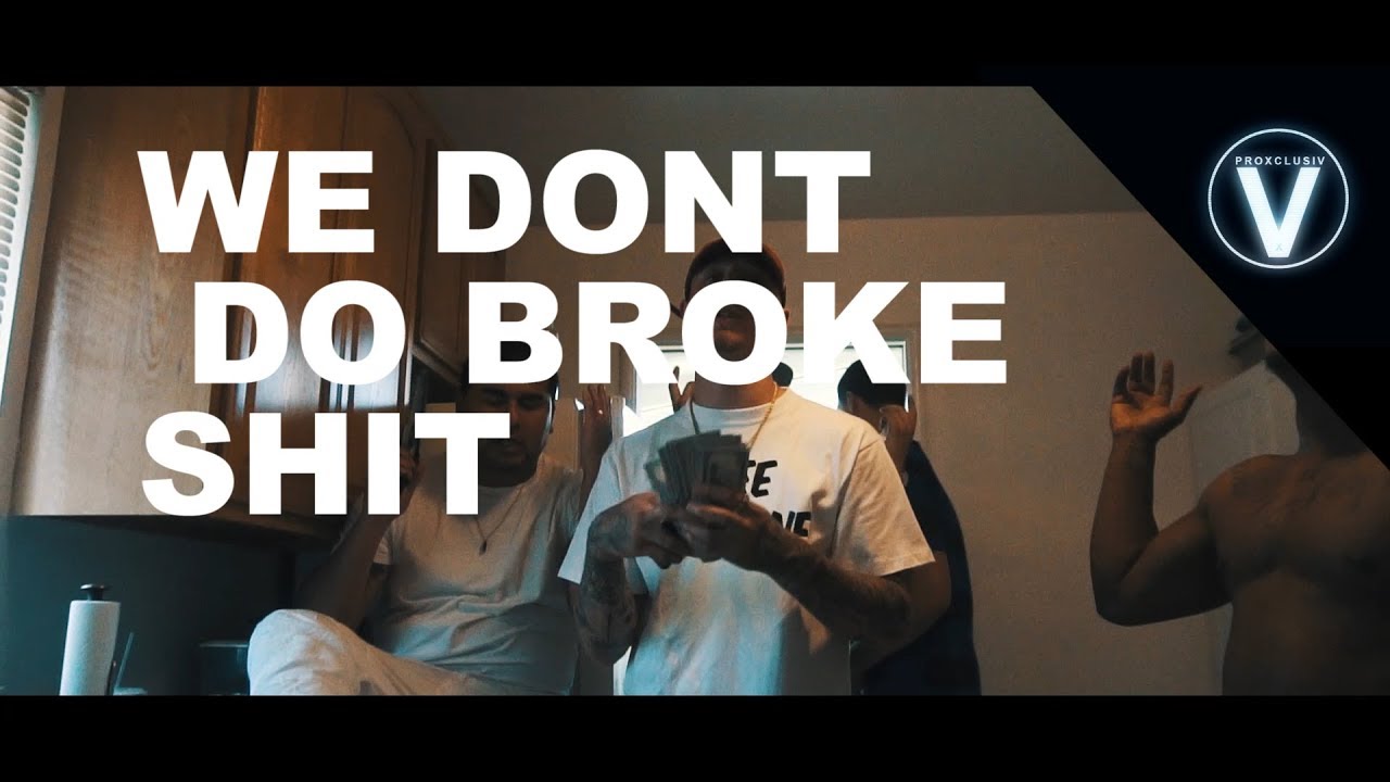 @MVXMVSON - "We dont do broke shit" ft. Lil Slugg | Dir @YOUNG_KEZ (Official Music Video)