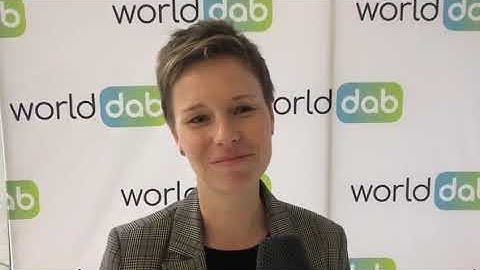 Ladina Heimgartner, SRG SSR, on the upcoming digital switchover in Switzerland