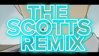 「The Scotts Remix 」Mob Psycho「AMV/EDIT」Capcut Edit 