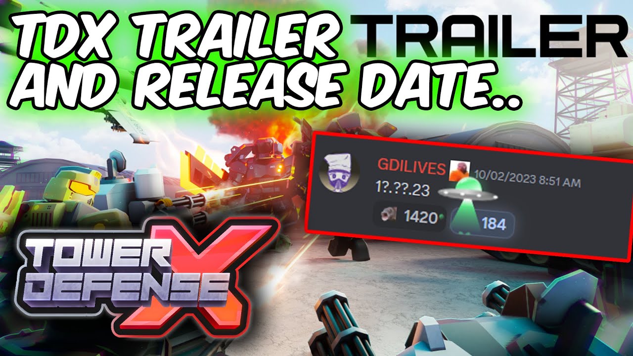 Tower Defense X Release Delayed