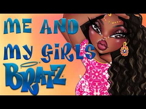 Me & My Girls (Bratz: Genie Magic) 【Covered By Sierra Nelson】 #bratzsummer