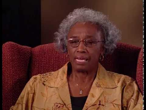 Gospel Legends - "Mosie Burks Interview" - YouTube