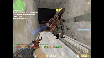 Cs 1.6 | Base Builder | Base : Trapped Jump