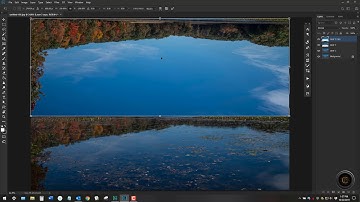 Photoshop Tutorials   Mirror Reflections