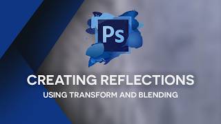 Photoshop Tutorials   Mirror Reflections screenshot 5