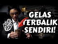 RAHASIA SULAP GELAS AJAIB‼️- AZKA CORBUZIER VS DEDDY CORBUZIER