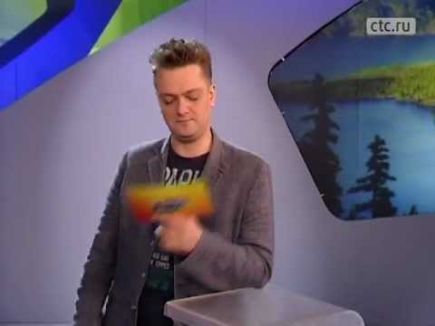 Галилео! Пушной развлекается за кадром!