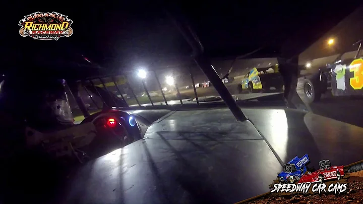#9 Brian Sammons JR - Open Wheel - 10-6-18 Richmon...