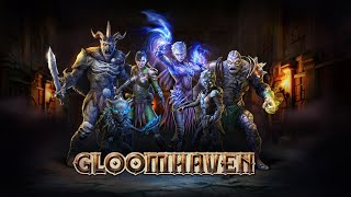 GLOOMHAVEN DIGITAL: прохождение базовой кампании, стрим 1