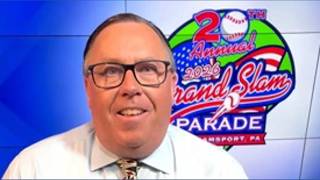20th Grand Slam Parade Live on WNEP-TV 16